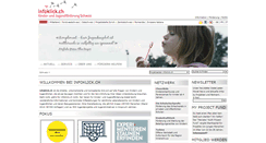 Desktop Screenshot of infoclic.ch